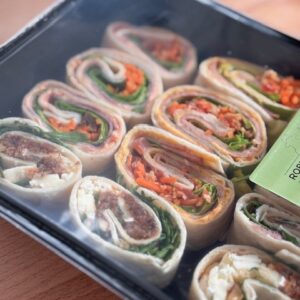 ASSORTIMENT MINI WRAPS