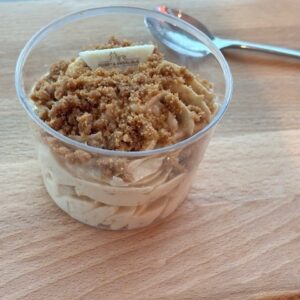 SPECULOOSMOUSSE VAN HET HUIS