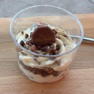 STRACCIATELLA MOUSSE