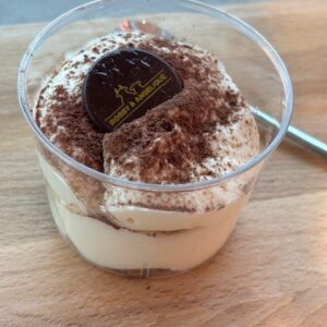 TIRAMISSU VAN HET HUIS