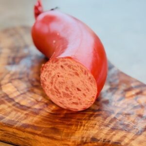 LUNCHWORST 'EIGEN BEREIDING'