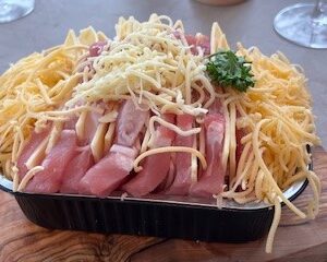 ORLOFF GEBRAAD PER KG