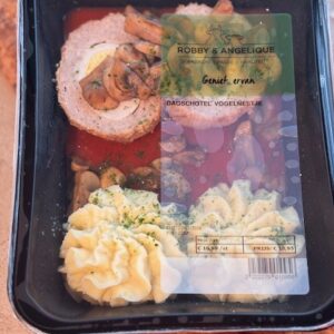 DAGSCHOTEL VOGELNESTJE