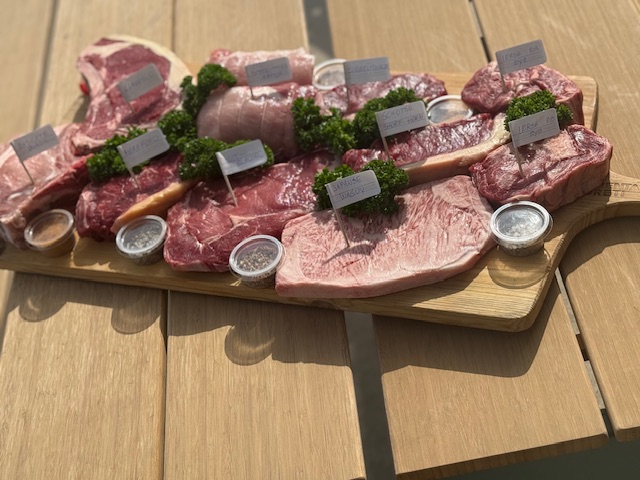 Zin in iets bijzonders van de barbecue?
